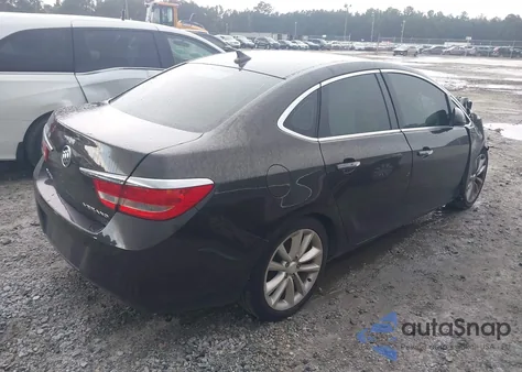 2013 Buick Verano Convenience Group из США, поврежденный, VIN 1G4PR5SK3D4205693